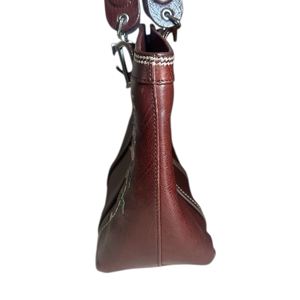 Christian Dior RARE Galliano Romantique Flowers
Leather bag butterfly - Picture 6 of 11